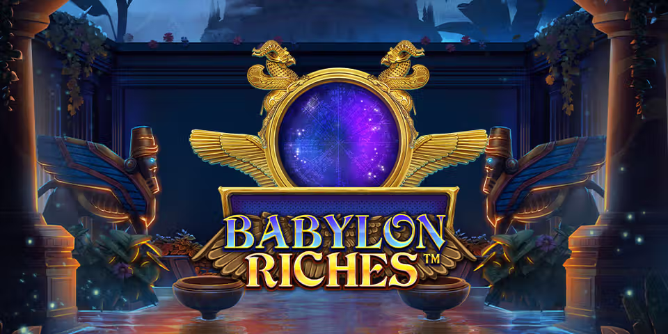 Babylon Riches by NetEnt, available for your casino platform