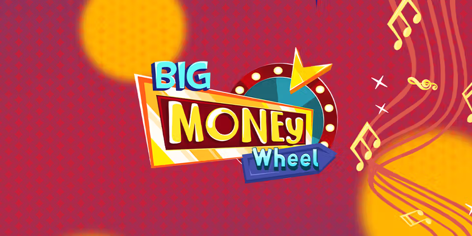 Big Money Wheel by NetEnt, available for your casino platform