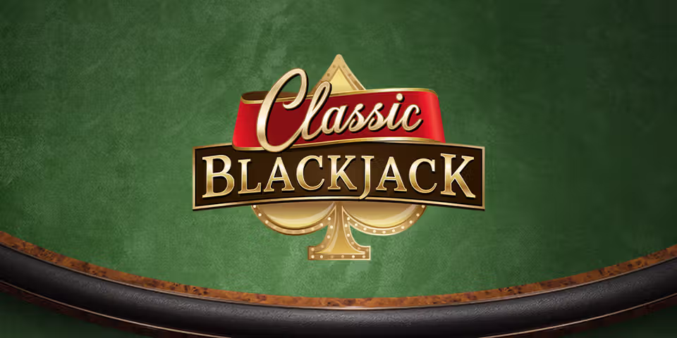 Blackjack Classic by NetEnt, available for your casino platform