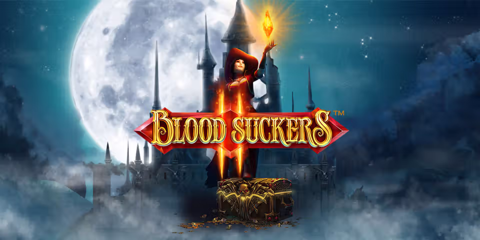 Blood Suckers II by NetEnt, available for your casino platform