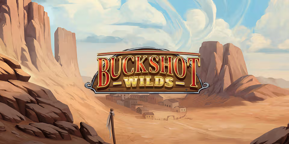Buckshot Wilds by NetEnt, available for your casino platform