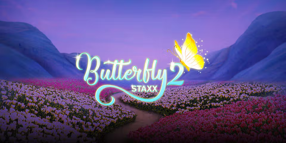 Butterfly Staxx 2 by NetEnt, available for your casino platform
