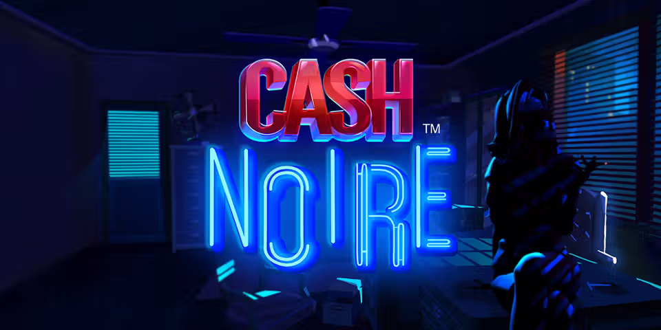 Cash Noire by NetEnt, available for your casino platform