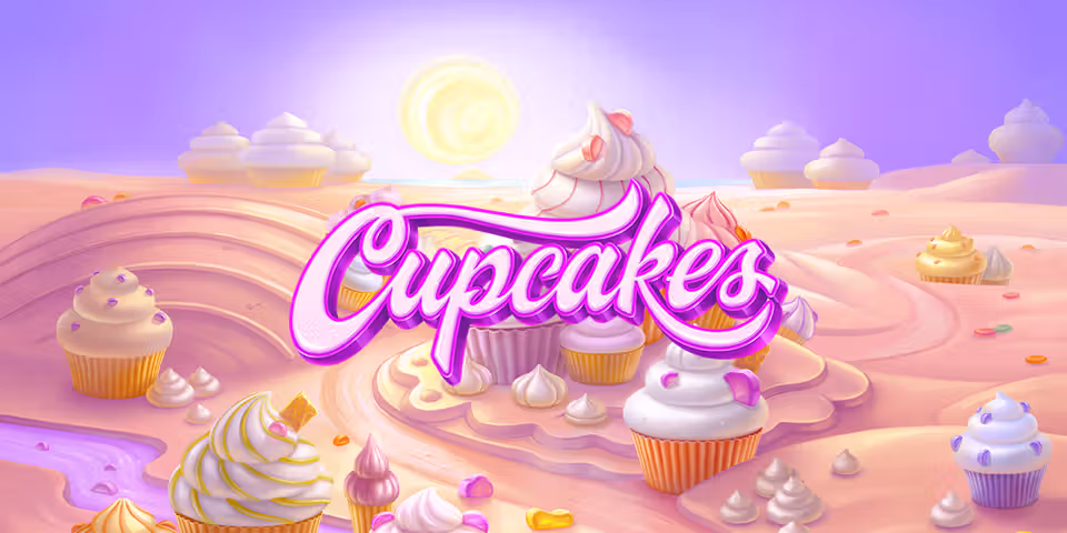 Cupcakes by NetEnt, available for your casino platform