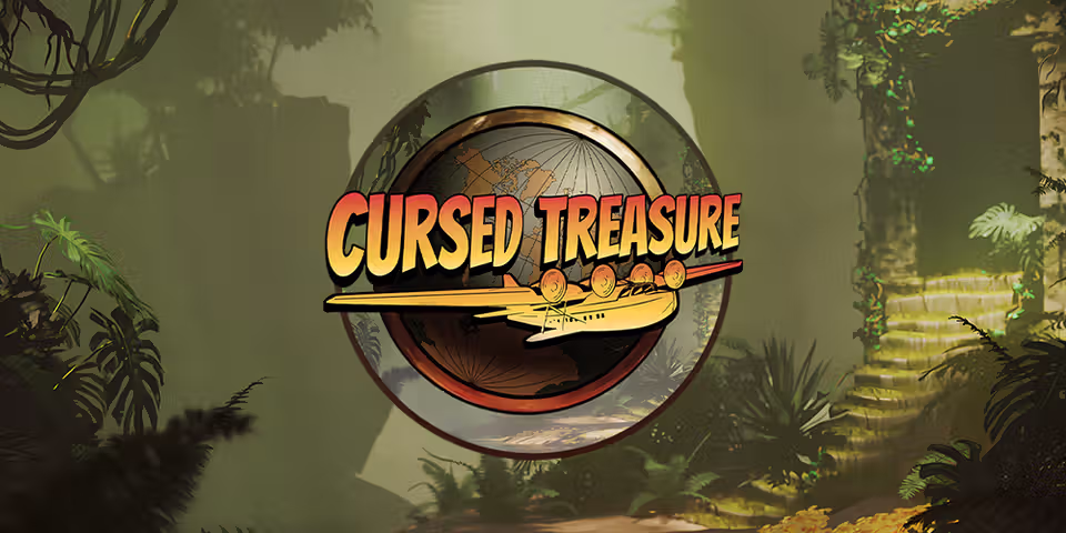 Cursed Treasure by NetEnt, available for your casino platform