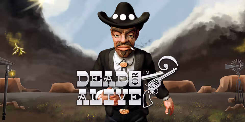 Dead or Alive by NetEnt, available for your casino platform