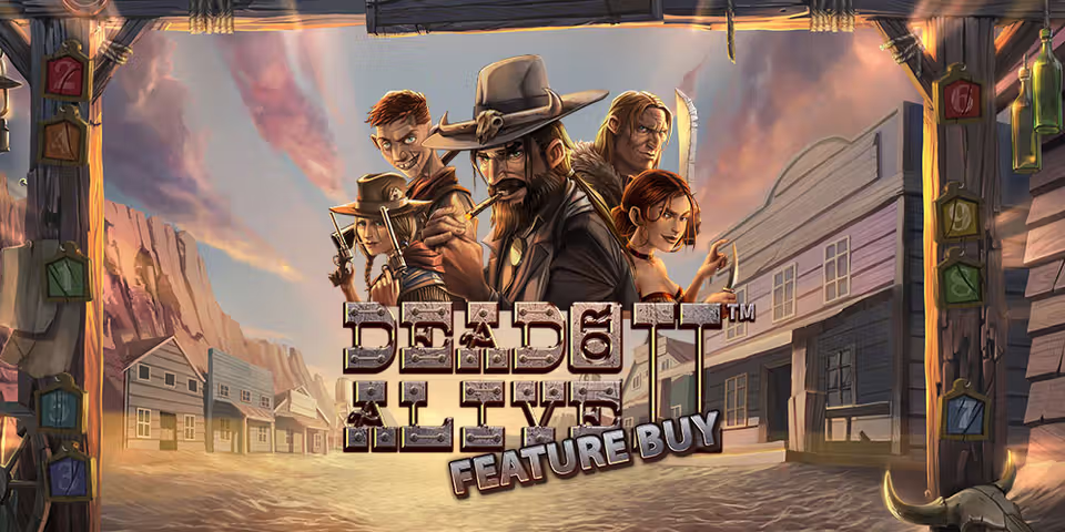Dead or Alive 2 Feature Buy by NetEnt, available for your casino platform