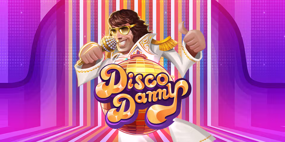 Disco Danny by NetEnt, available for your casino platform