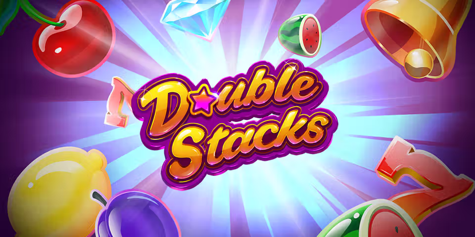 Double Stacks by NetEnt, available for your casino platform