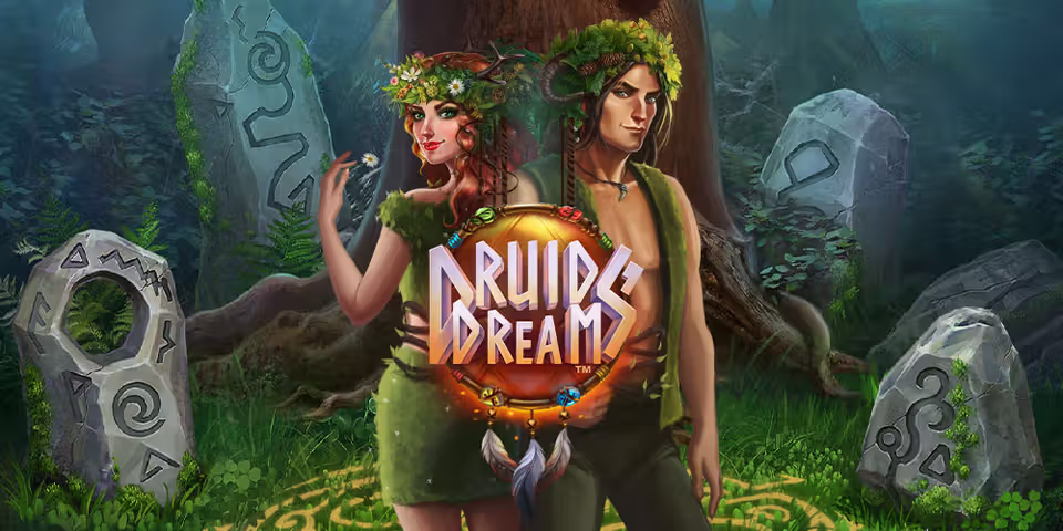 Druids' Dream by NetEnt, available for your casino platform