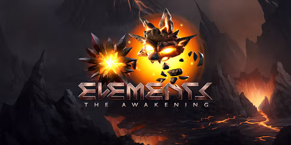 Elements: The Awakening by NetEnt, available for your casino platform