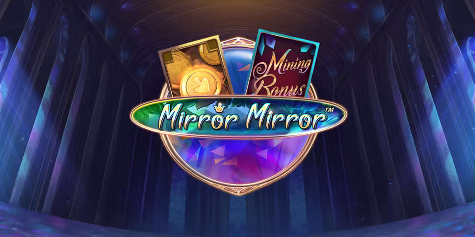 Fairytale Legends: Mirror Mirror by NetEnt, available for your casino platform