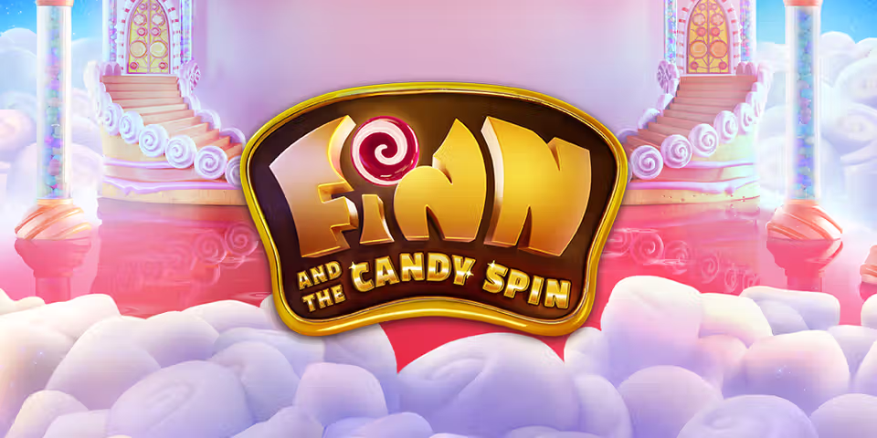 Finn and The Candy Spin by NetEnt, available for your casino platform