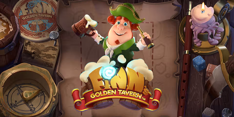 Finn's Golden Tavern by NetEnt, available for your casino platform