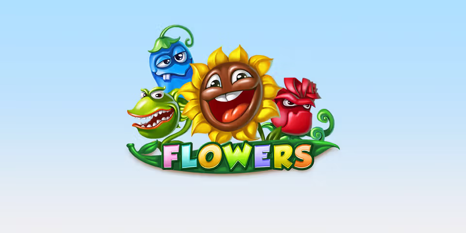 Flowers by NetEnt, available for your casino platform