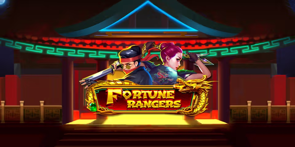 Fortune Rangers by NetEnt, available for your casino platform