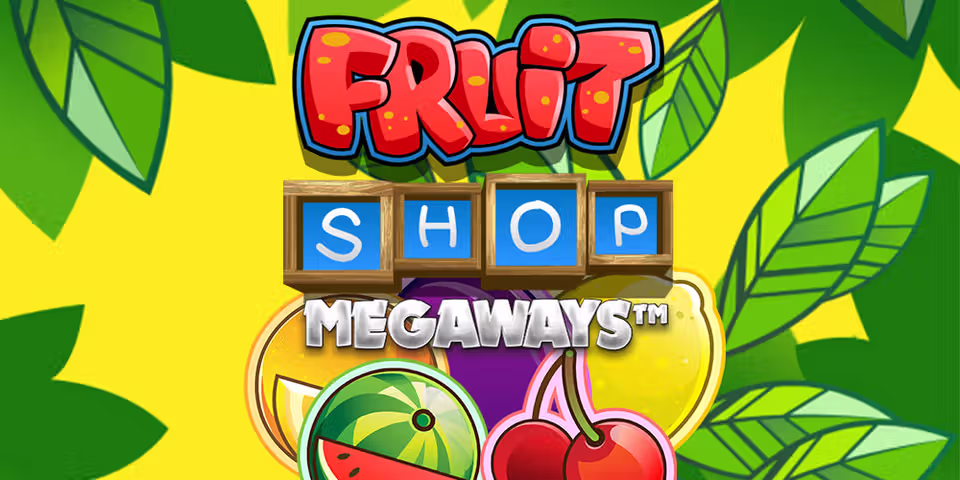 Fruit Shop Megaways by NetEnt, available for your casino platform