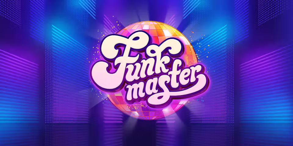 Funk Master by NetEnt, available for your casino platform
