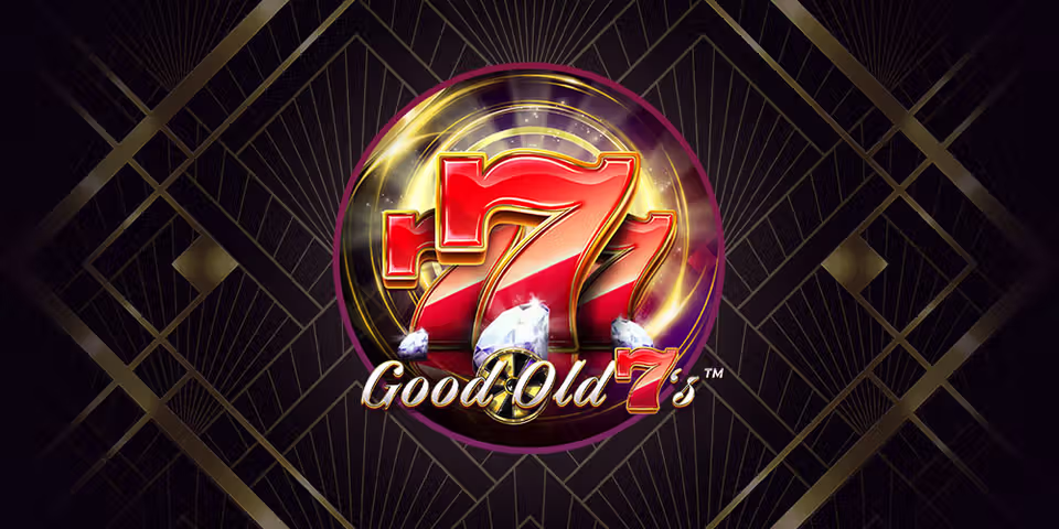 Good Old 7's by NetEnt, available for your casino platform