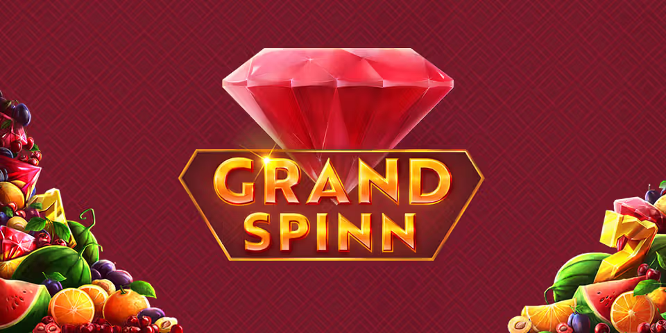 Grand Spinn by NetEnt, available for your casino platform