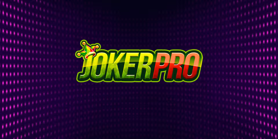 Joker Pro by NetEnt, available for your casino platform