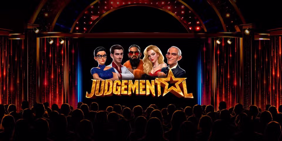Judgemental by NetEnt, available for your casino platform