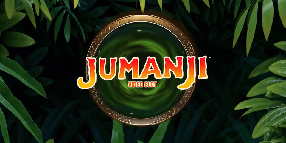 Jumanji by NetEnt, available for your casino platform