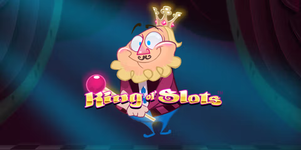 King of Slots by NetEnt, available for your casino platform