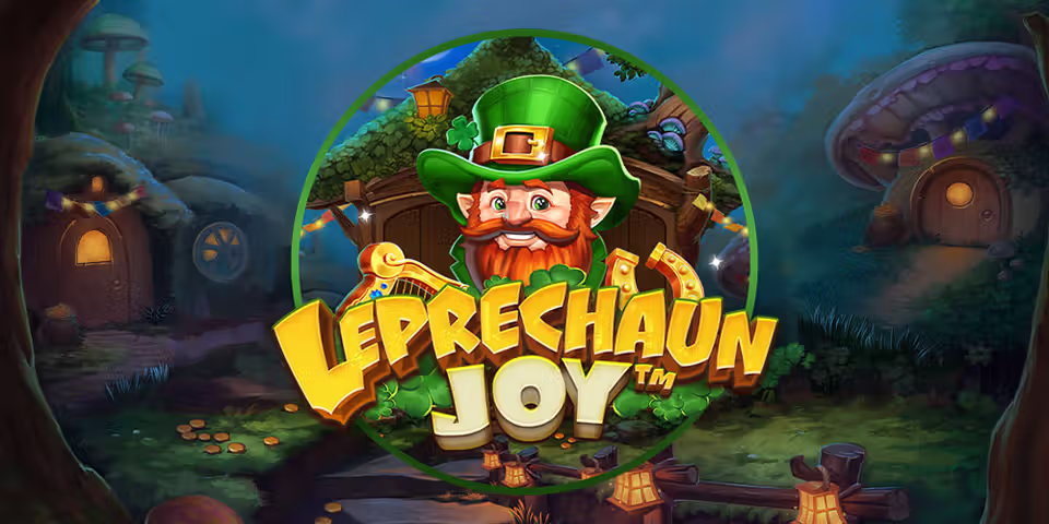 Leprechaun Joy by NetEnt, available for your casino platform