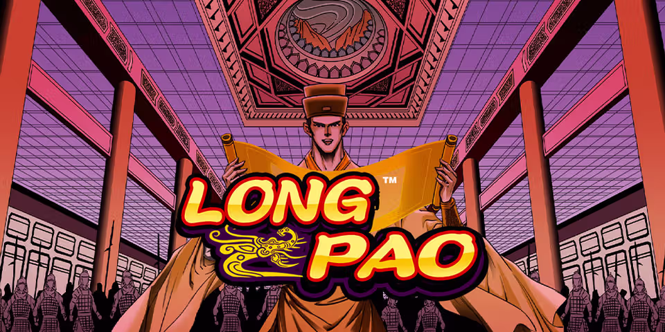 Long Pao by NetEnt, available for your casino platform