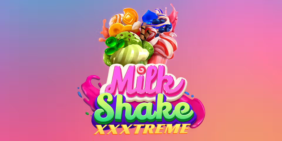 Milkshake XXXtreme by NetEnt, available for your casino platform