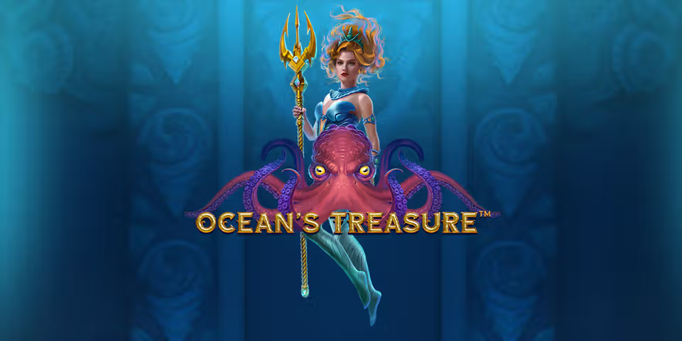 Ocean's Treasure by NetEnt, available for your casino platform