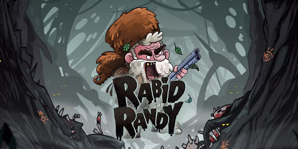 Rabid Randy by NetEnt, available for your casino platform