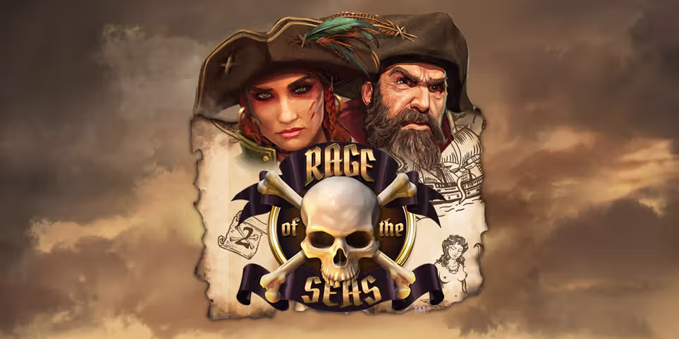Rage of the Seas by NetEnt, available for your casino platform
