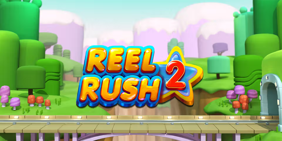 Reel Rush 2 by NetEnt, available for your casino platform