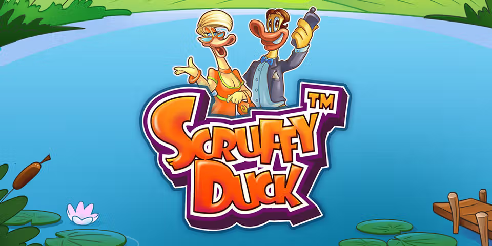 Scruffy Duck by NetEnt, available for your casino platform