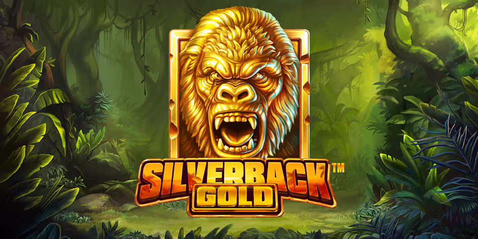 Silverback Gold by NetEnt, available for your casino platform