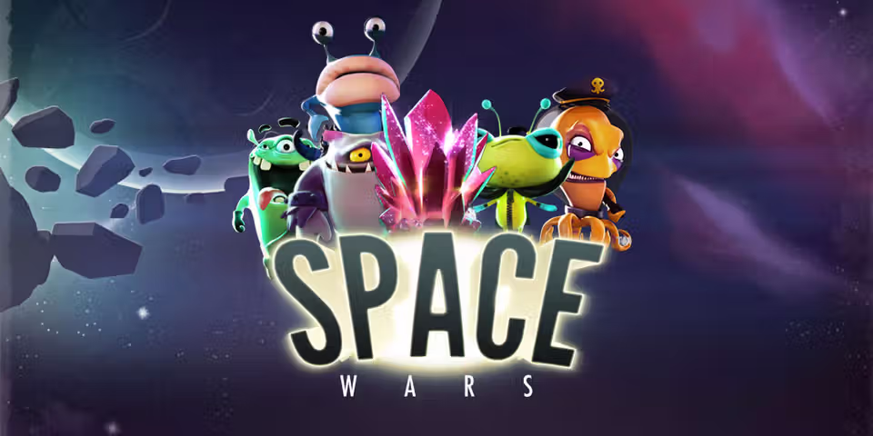 Space Wars by NetEnt, available for your casino platform