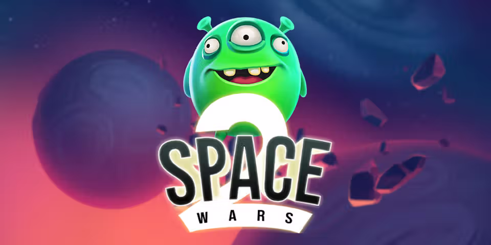 Space Wars 2 by NetEnt, available for your casino platform