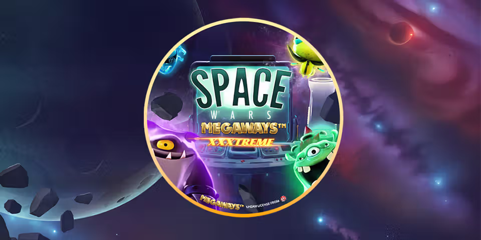 Space Wars Megaways XXXtreme by NetEnt, available for your casino platform