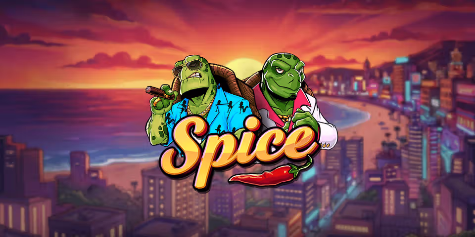 Spice by NetEnt, available for your casino platform