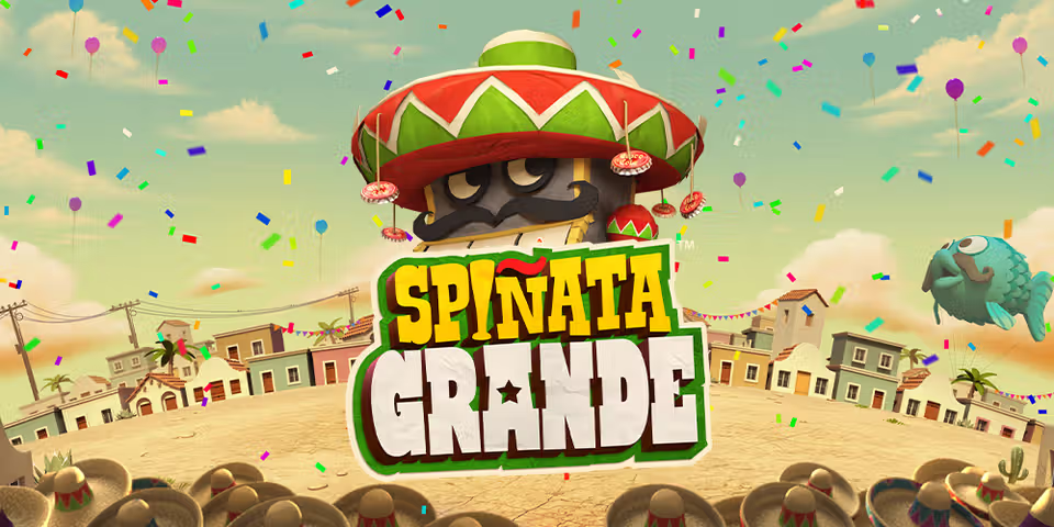 Spinata Grande by NetEnt, available for your casino platform
