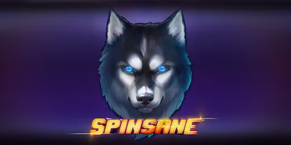 Spinsane by NetEnt, available for your casino platform