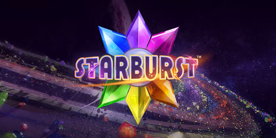 Starburst by NetEnt, available for your casino platform