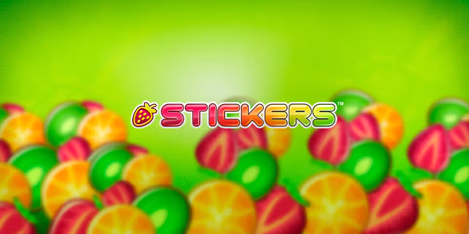 Stickers by NetEnt, available for your casino platform