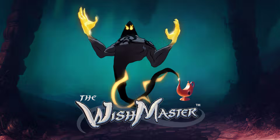The Wish Master by NetEnt, available for your casino platform