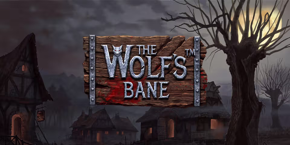 The Wolf's Bane by NetEnt, available for your casino platform