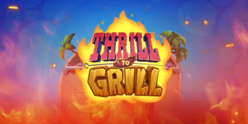 Thrill To Grill by NetEnt, available for your casino platform