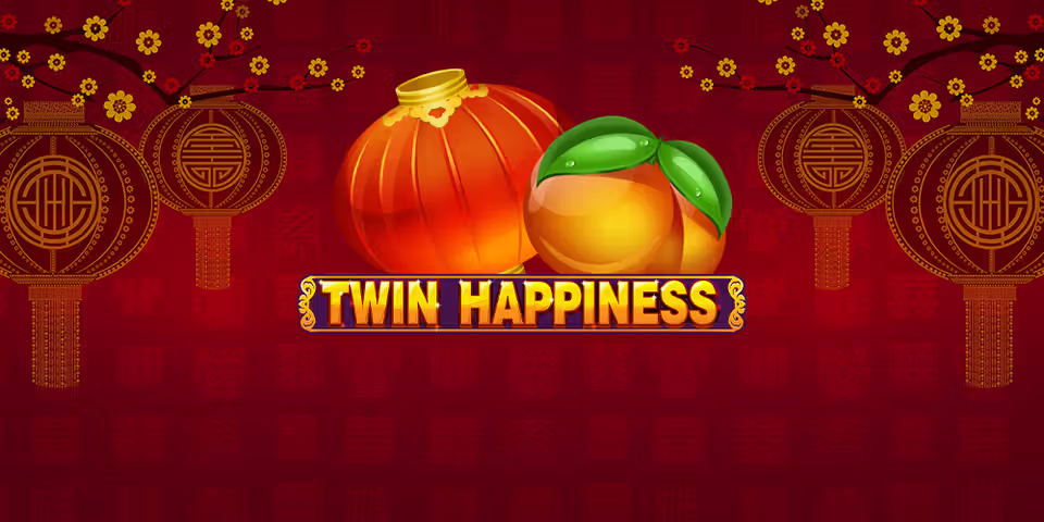 Twin Happiness by NetEnt, available for your casino platform