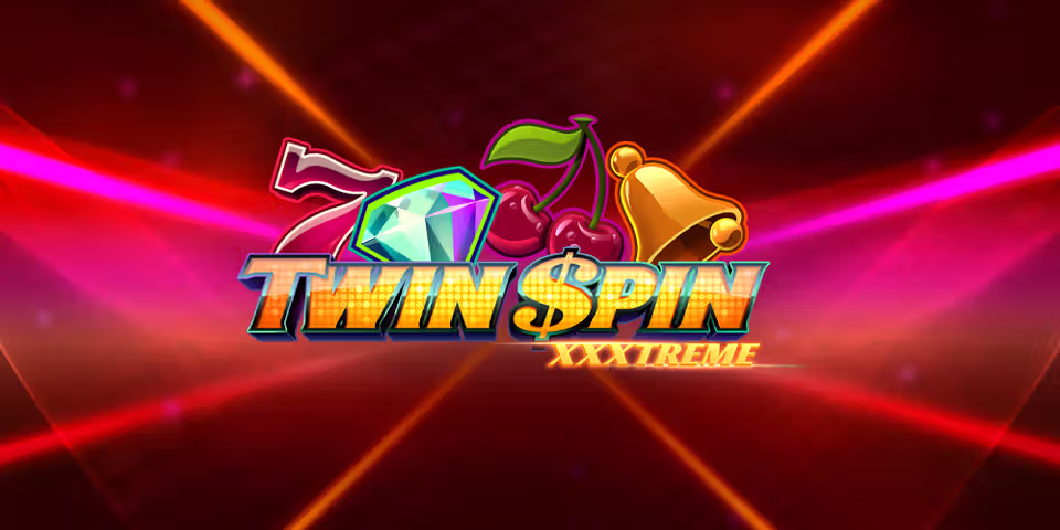 Twin Spin XXXtreme by NetEnt, available for your casino platform